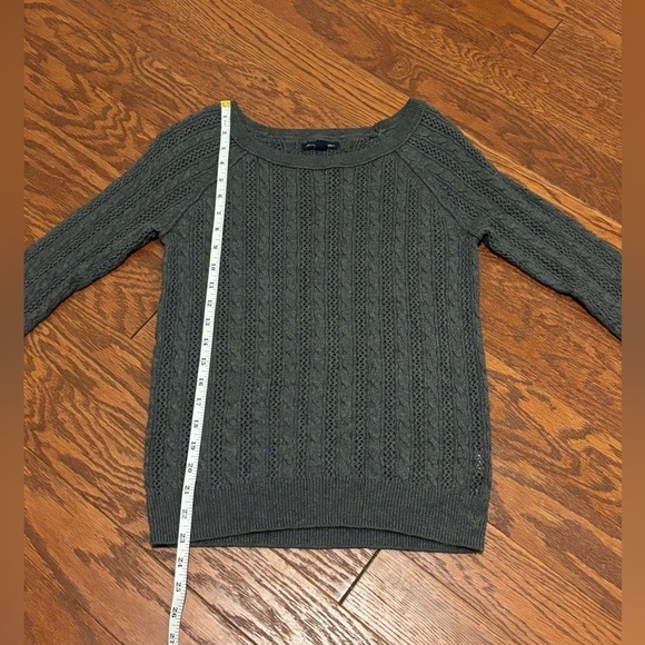 American Eagle outfitters xs sweater in grey. - Picture 3 of 8